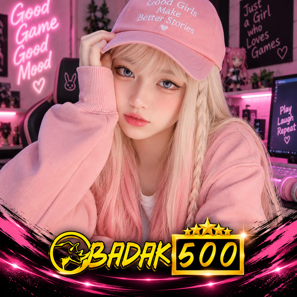 BADAK500